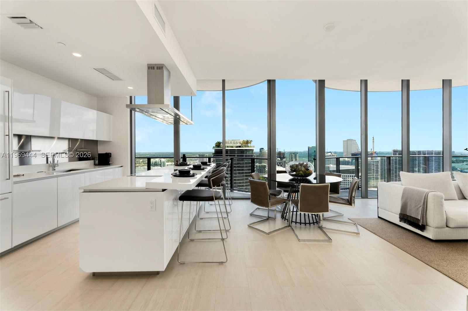 BRICKELL FLATIRON CONDO - Residential Lease
