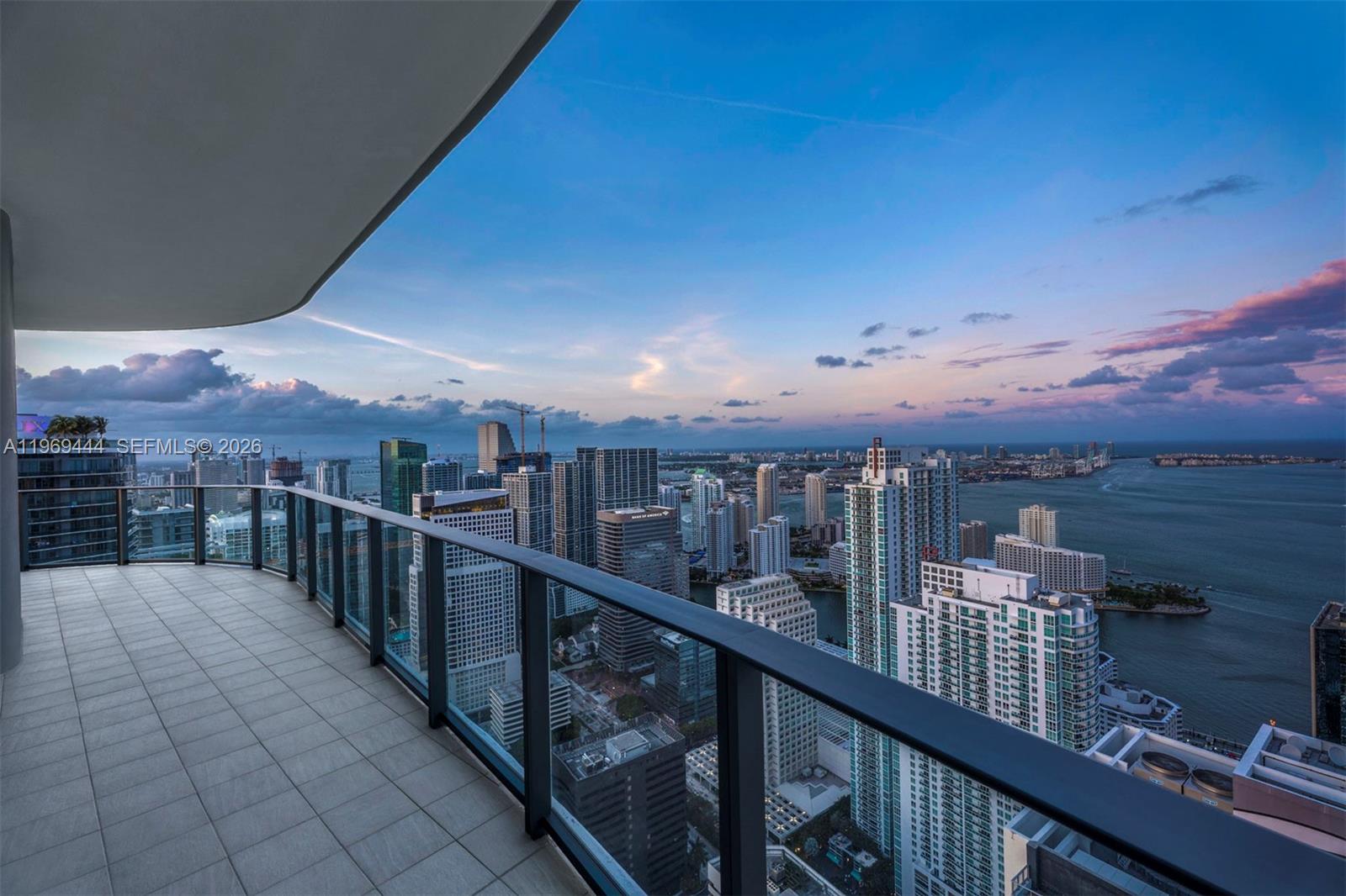 BRICKELL FLATIRON CONDO - Residential Lease