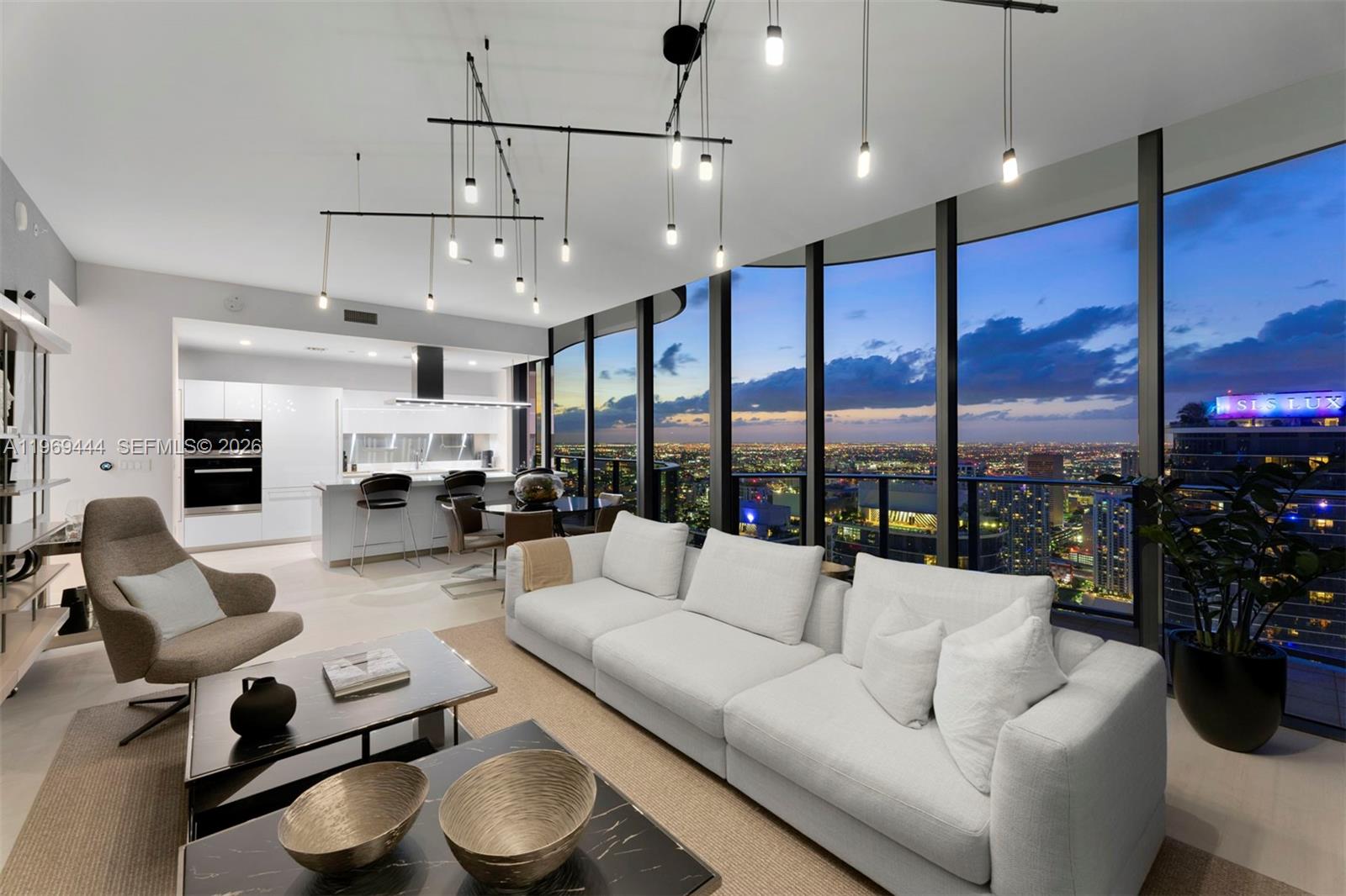 BRICKELL FLATIRON CONDO - Residential Lease