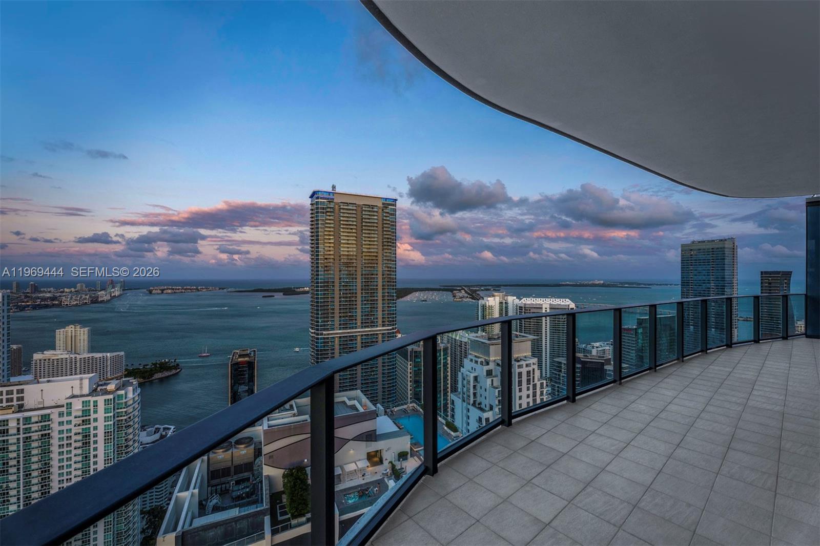 BRICKELL FLATIRON CONDO - Residential Lease