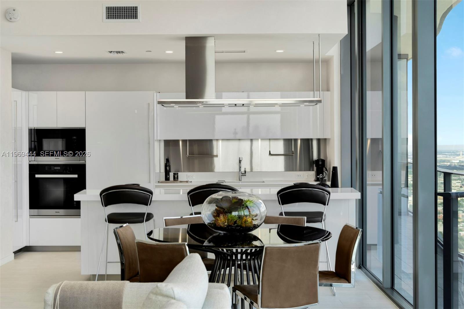 BRICKELL FLATIRON CONDO - Residential Lease