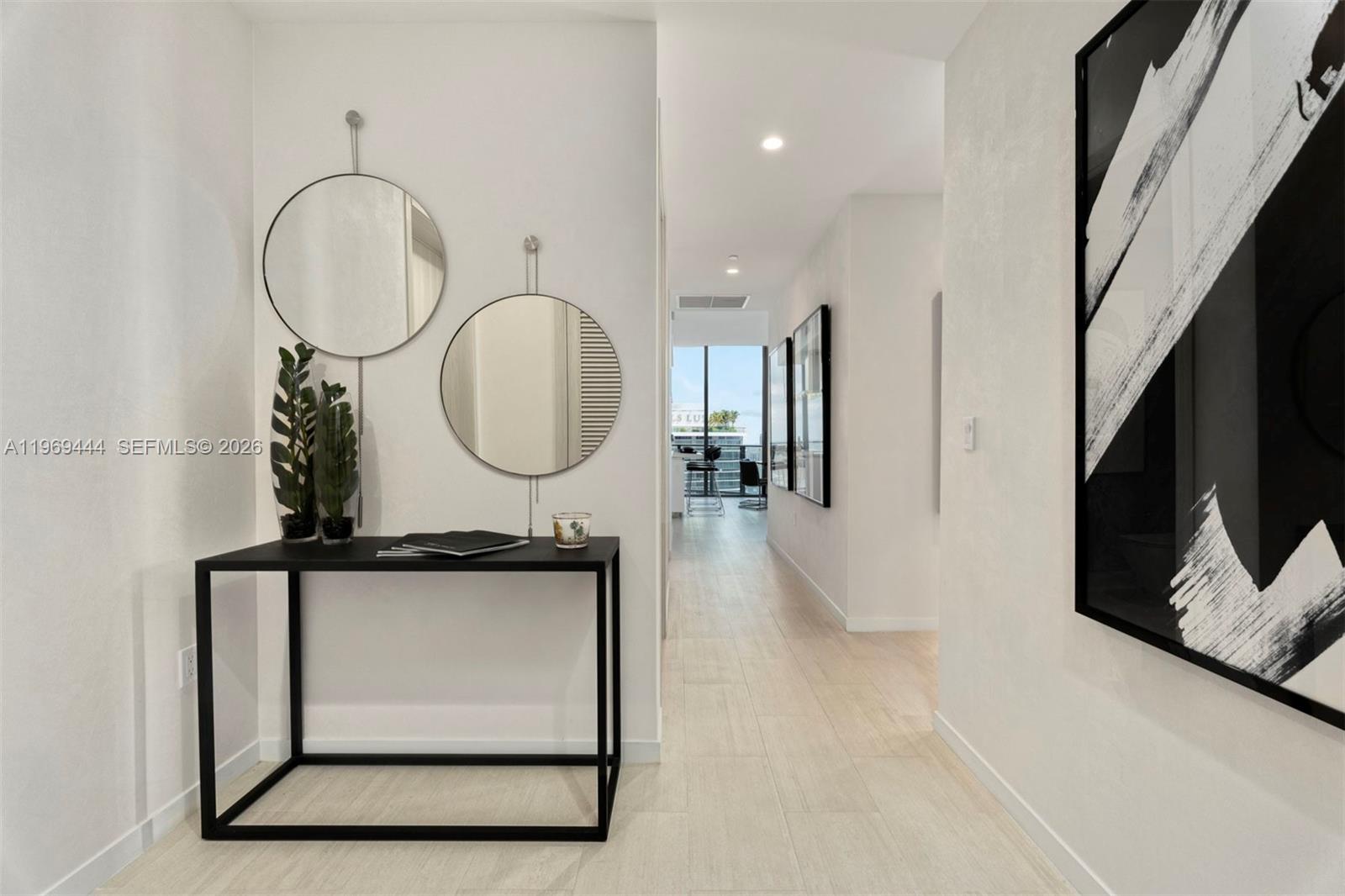 BRICKELL FLATIRON CONDO - Residential Lease