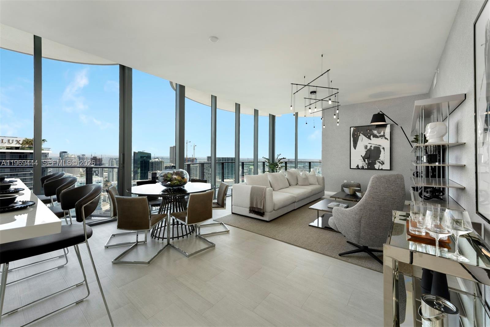 BRICKELL FLATIRON CONDO - Residential Lease