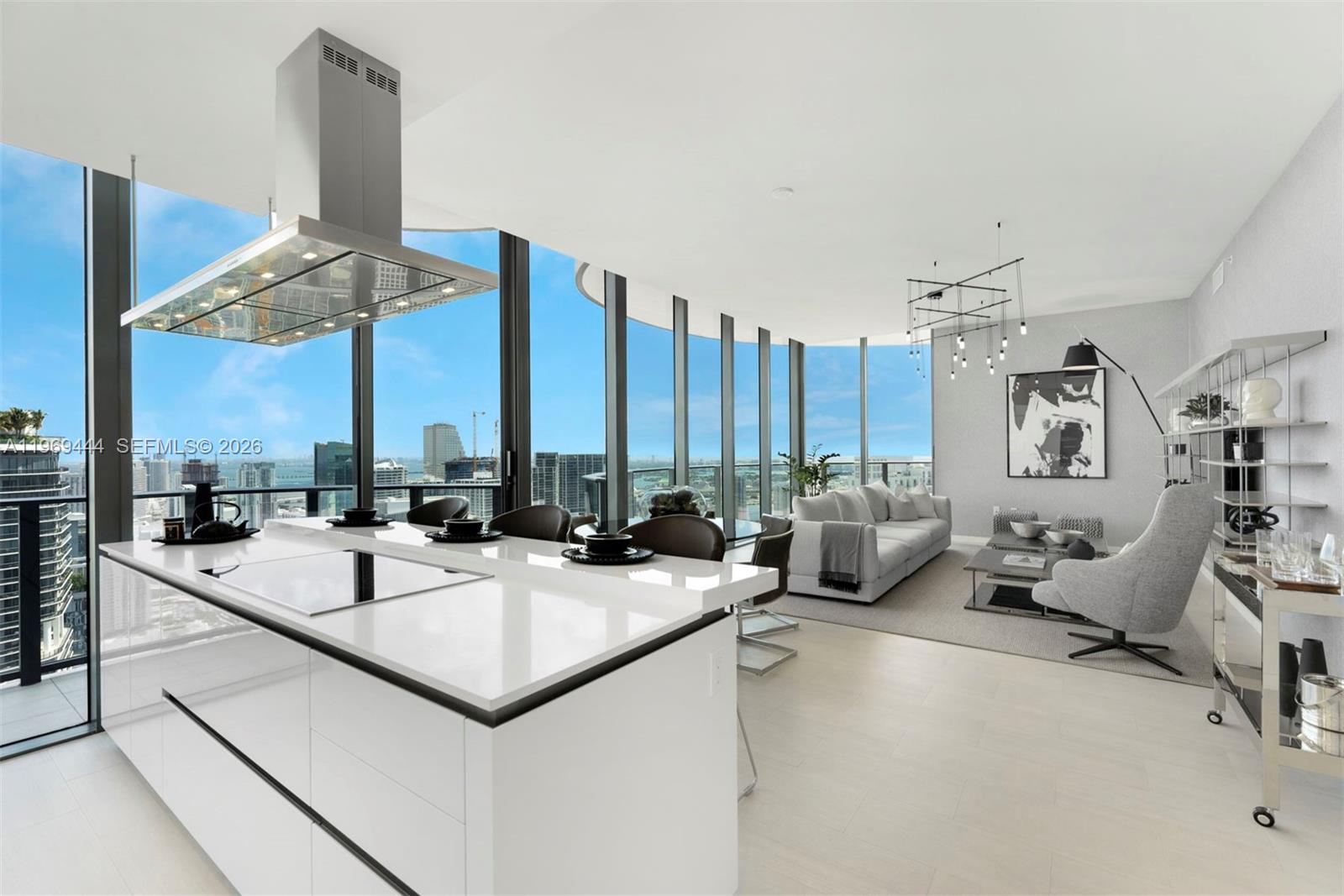 BRICKELL FLATIRON CONDO - Residential Lease