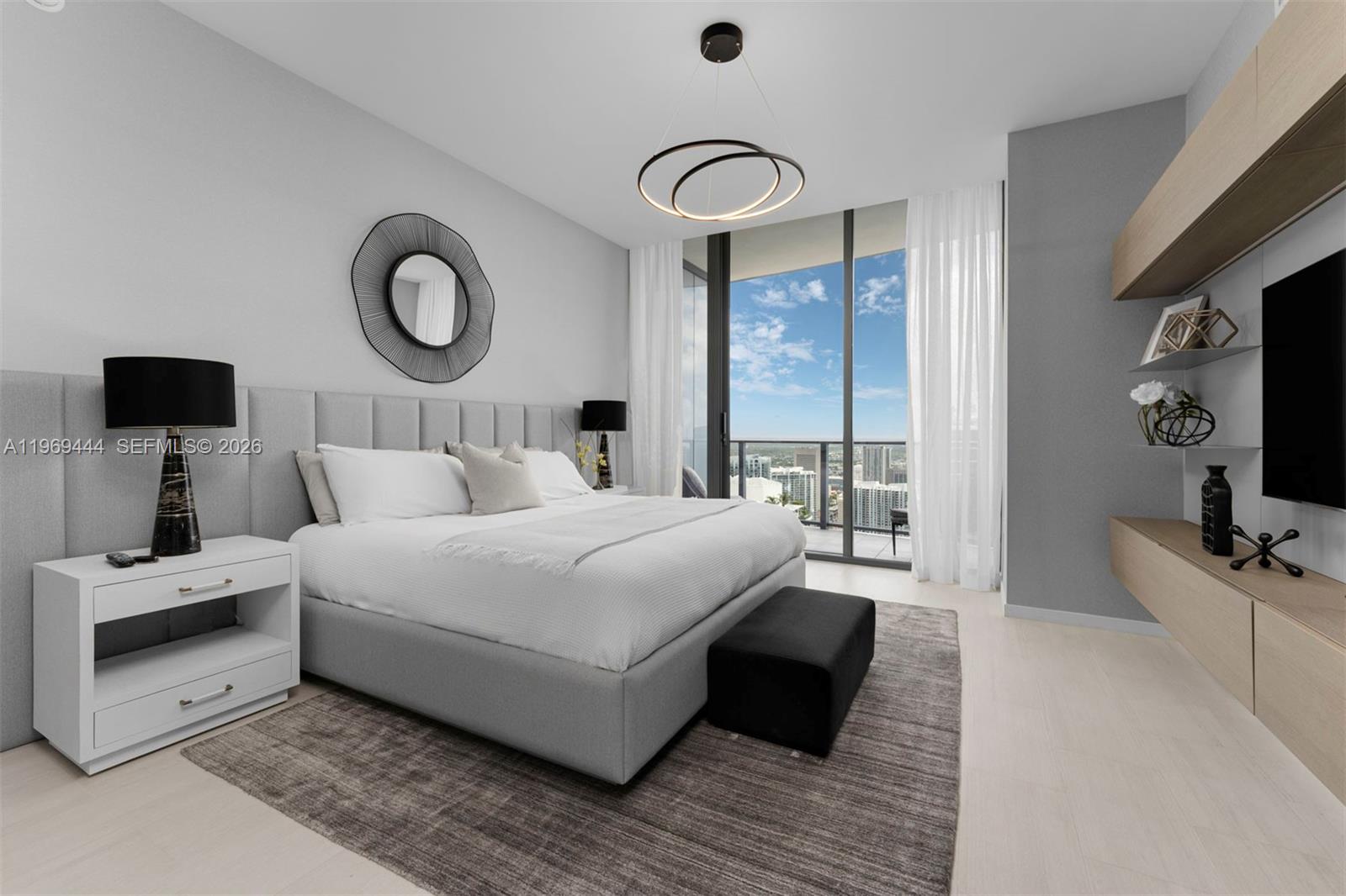 BRICKELL FLATIRON CONDO - Residential Lease