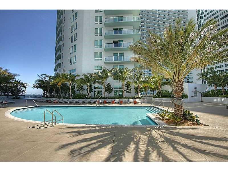 QUANTUM ON THE BAY CONDO - Residential Lease