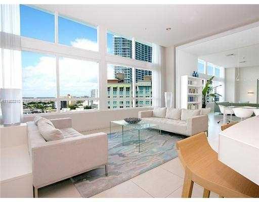 QUANTUM ON THE BAY CONDO - Residential Lease