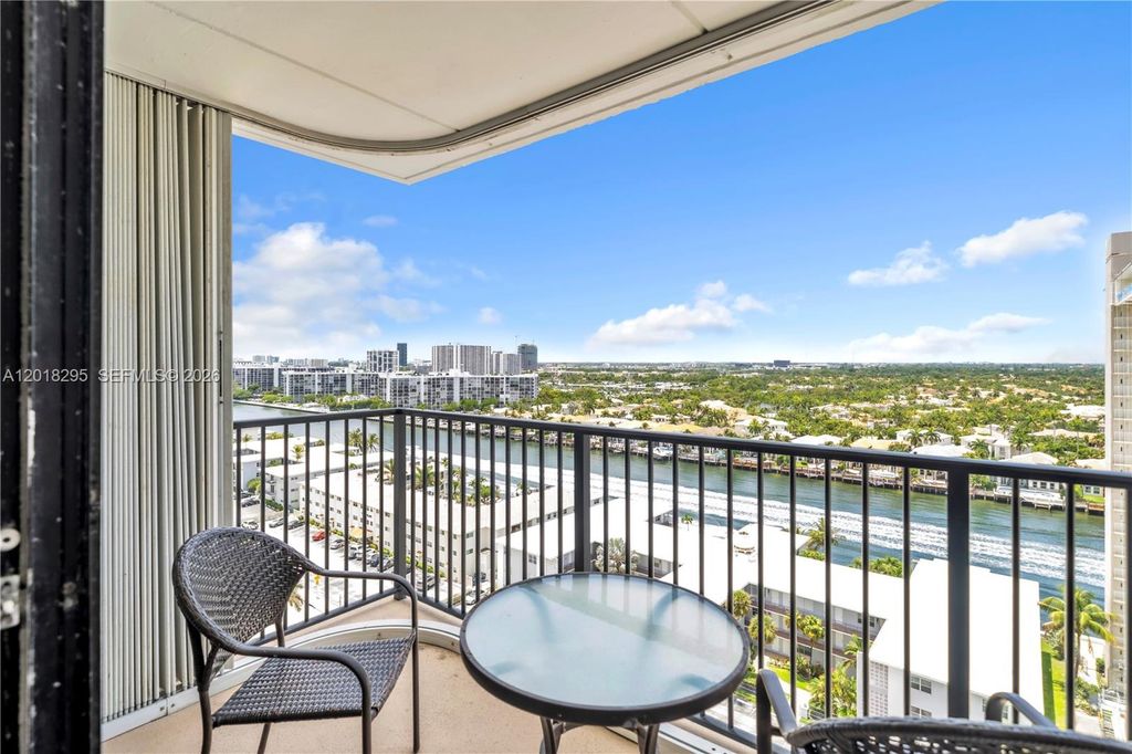 Photo of 2101 S Ocean Dr #1506(AVAILABLE NOW), Hollywood, FL 33019 (MLS # A12018295)