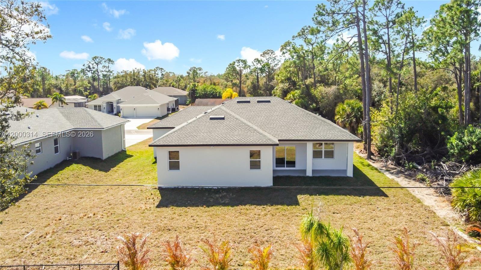 PORT CHARLOTTE SEC - Residential