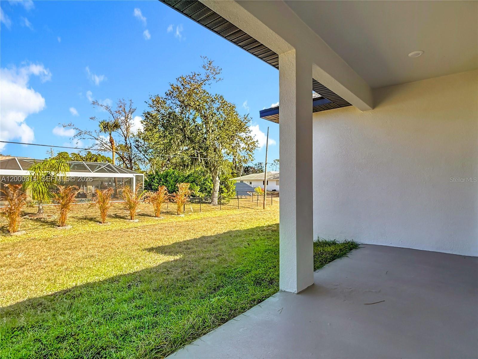 PORT CHARLOTTE SEC - Residential