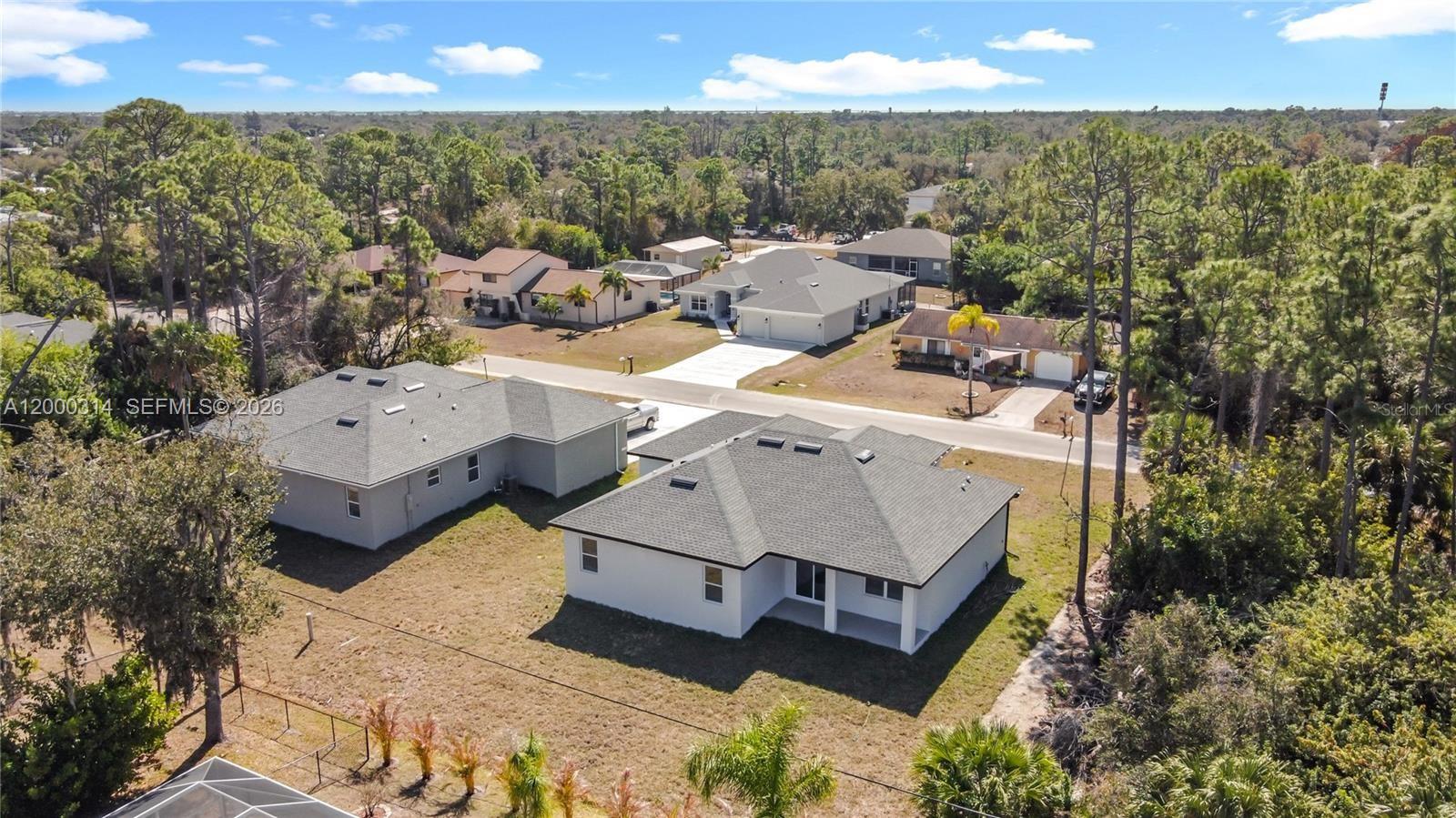 PORT CHARLOTTE SEC - Residential