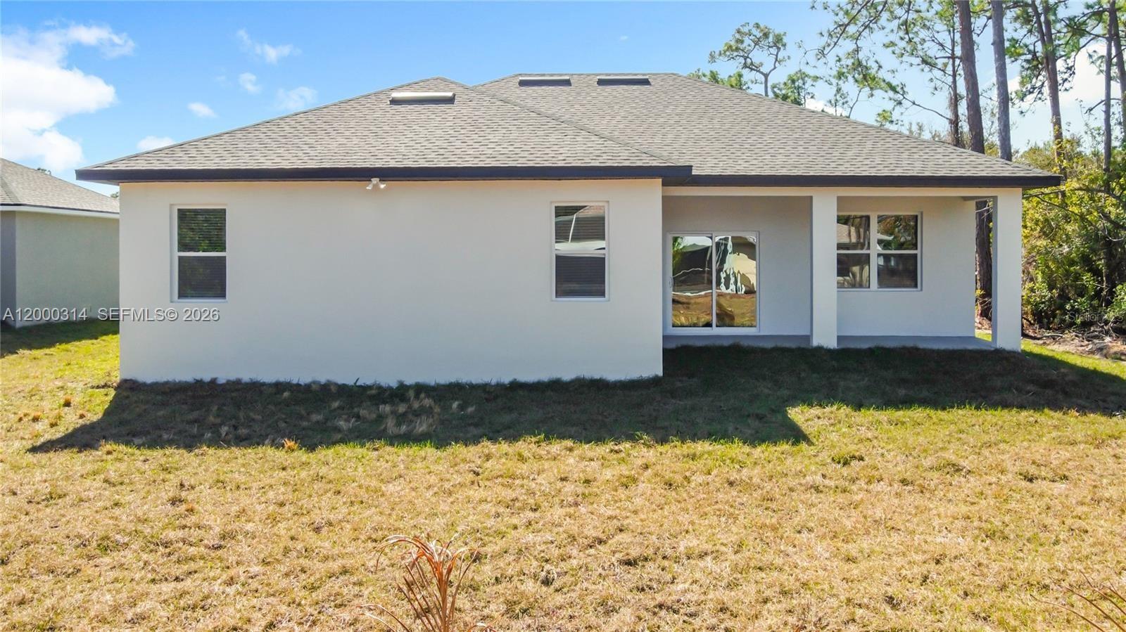 PORT CHARLOTTE SEC - Residential
