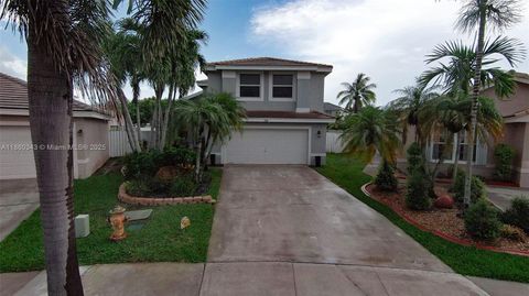 Photo of 17726 SW 27th Ct, Miramar, FL 33029 (MLS # A11860343)