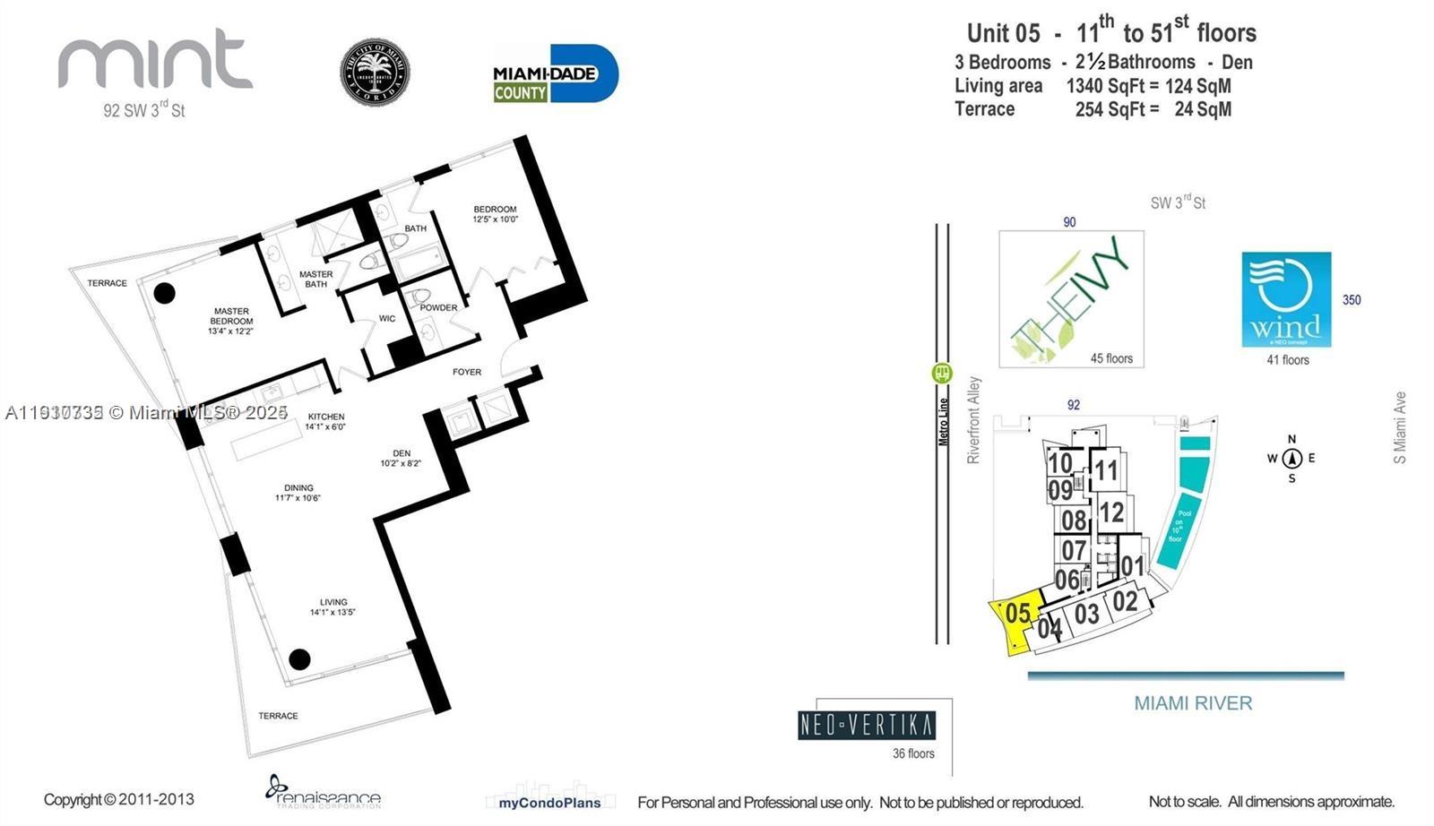 MINT CONDO - Residential Lease