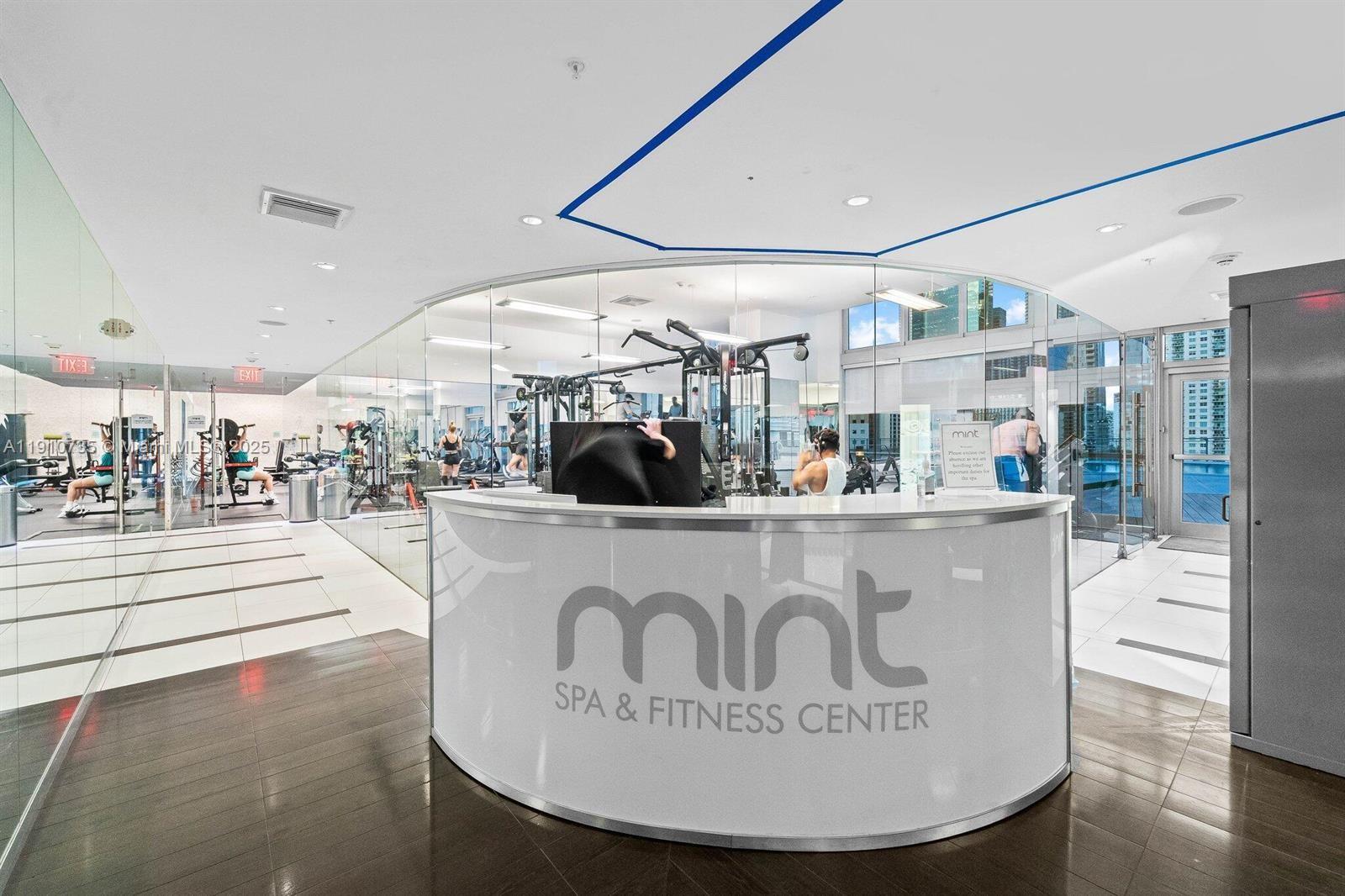 MINT CONDO - Residential Lease