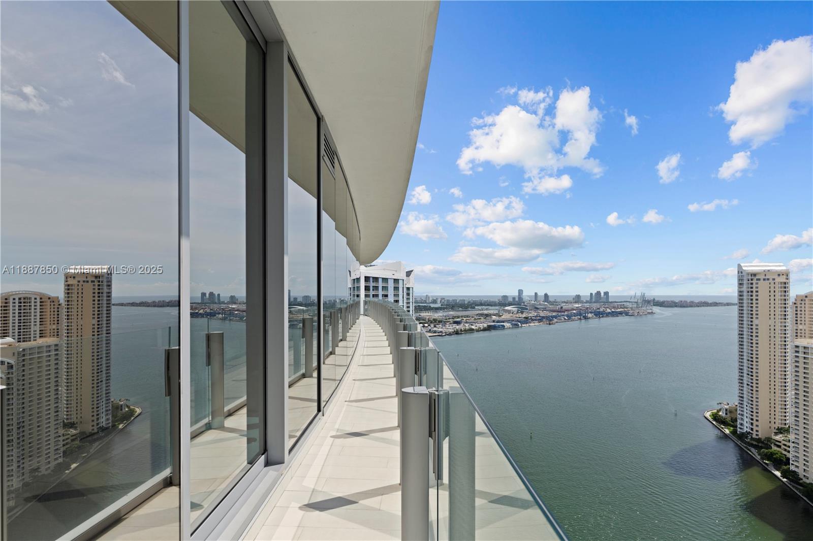 Aston Martin Residences - Residential Lease