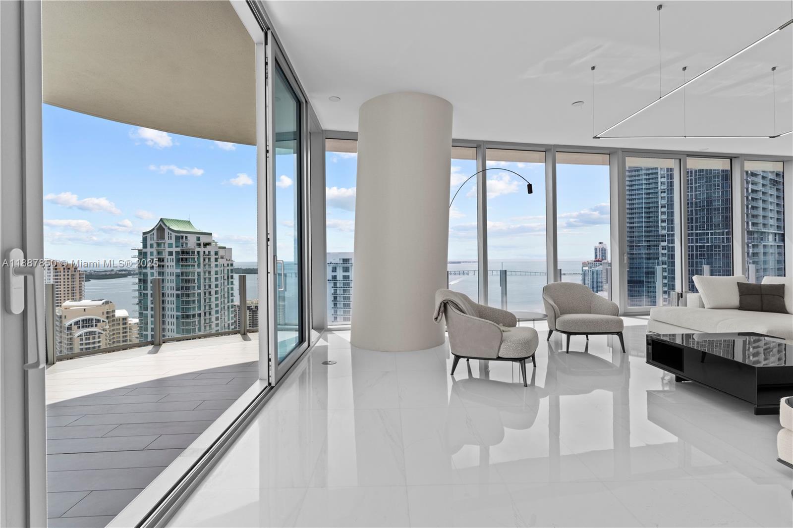 Aston Martin Residences - Residential Lease