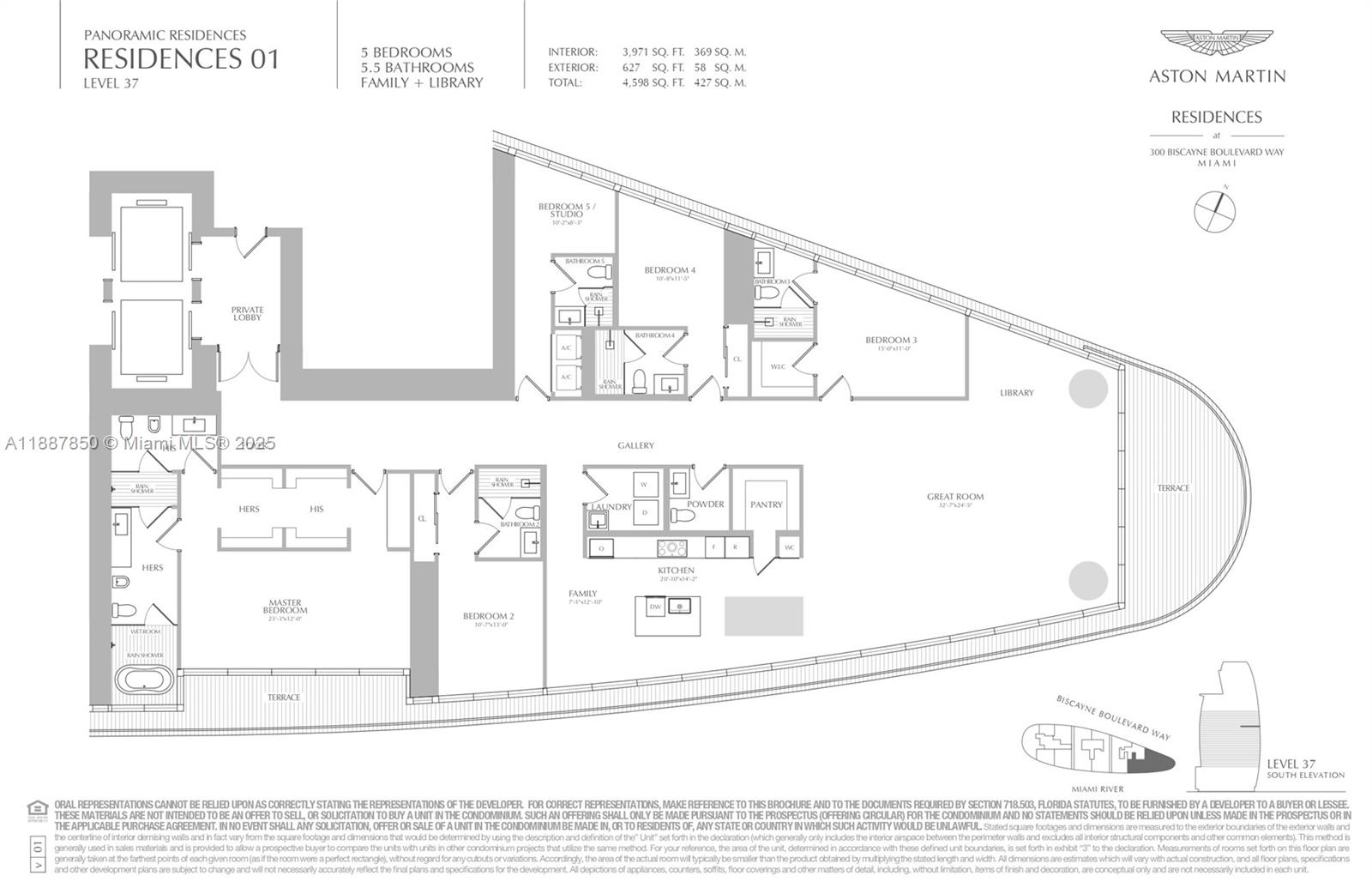 300 Biscayne Blvd Way 3701