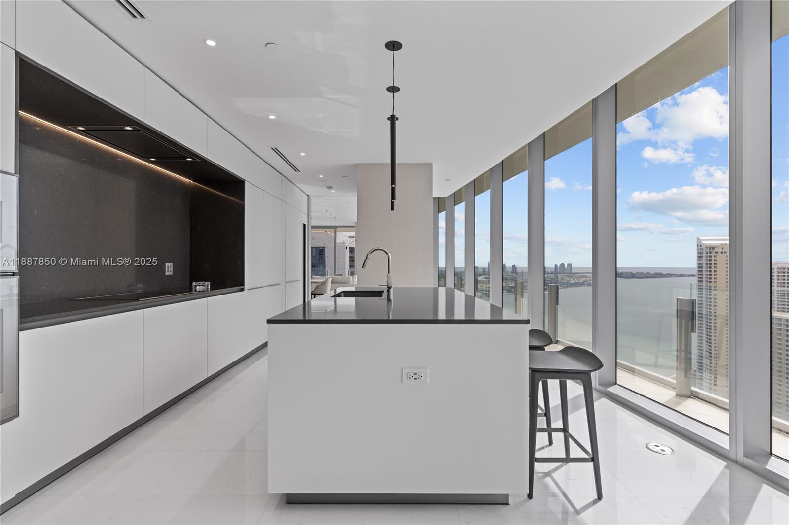 Aston Martin Residences - Residential Lease