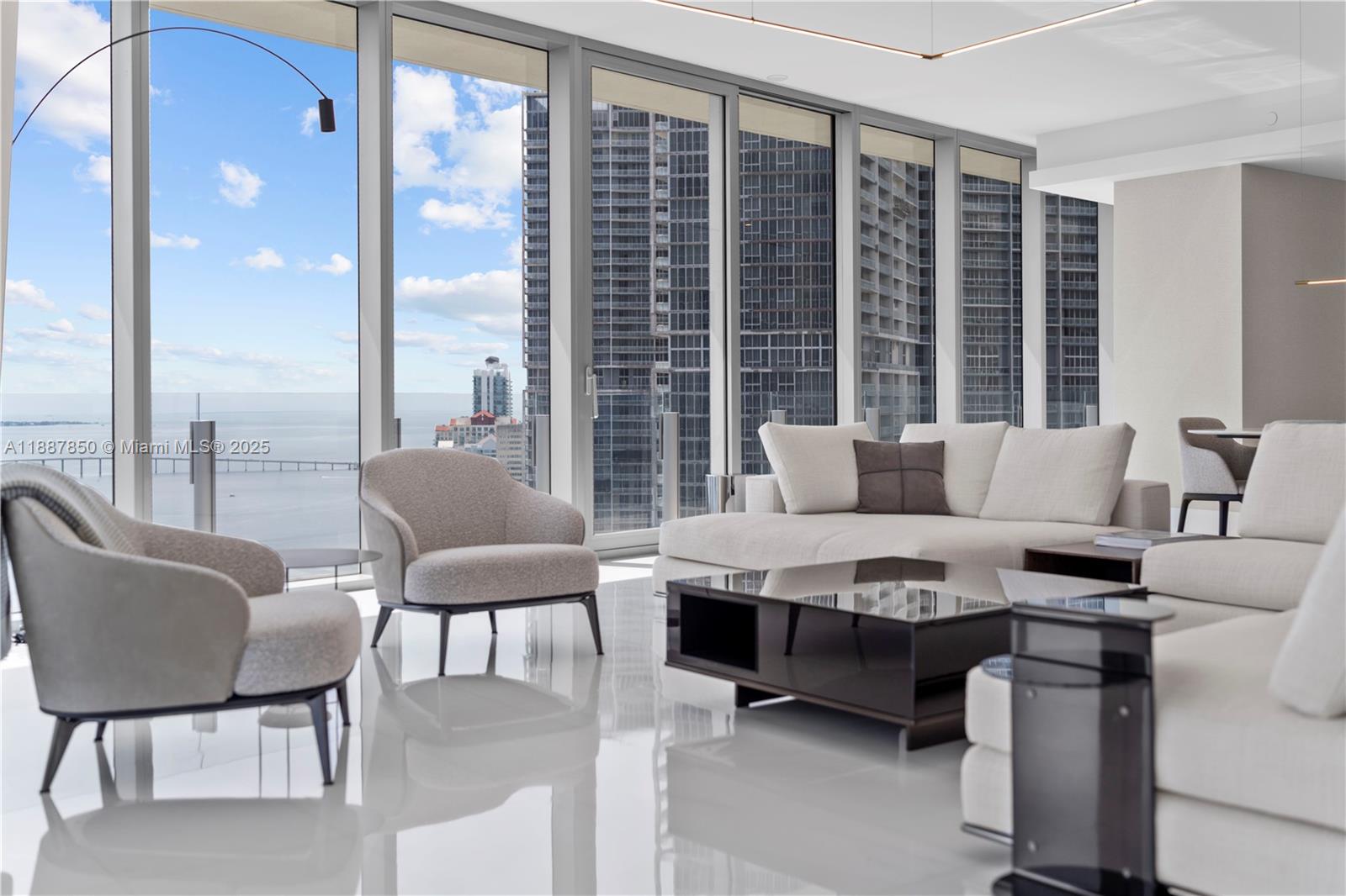 Aston Martin Residences - Residential Lease