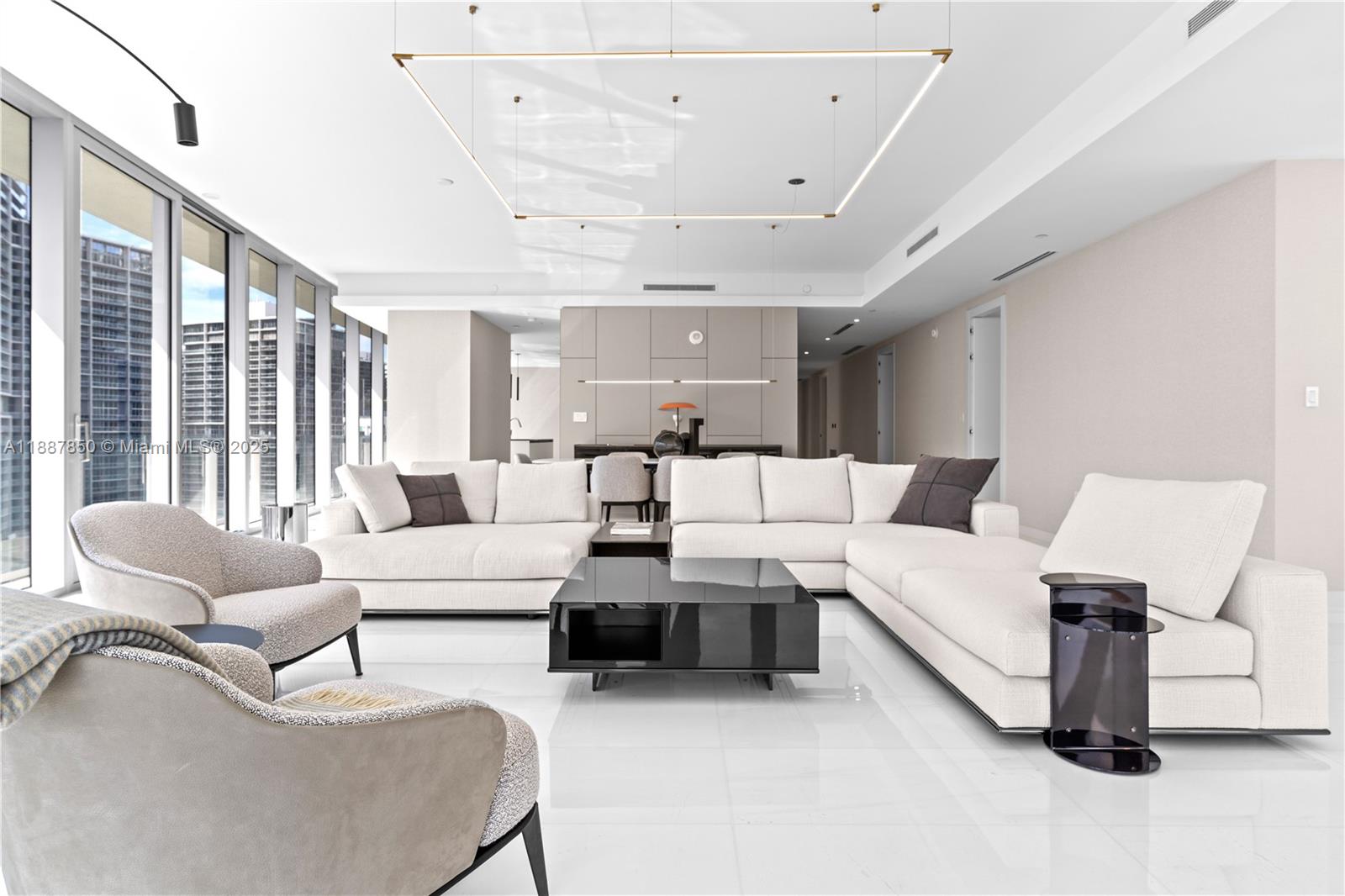 Aston Martin Residences - Residential Lease