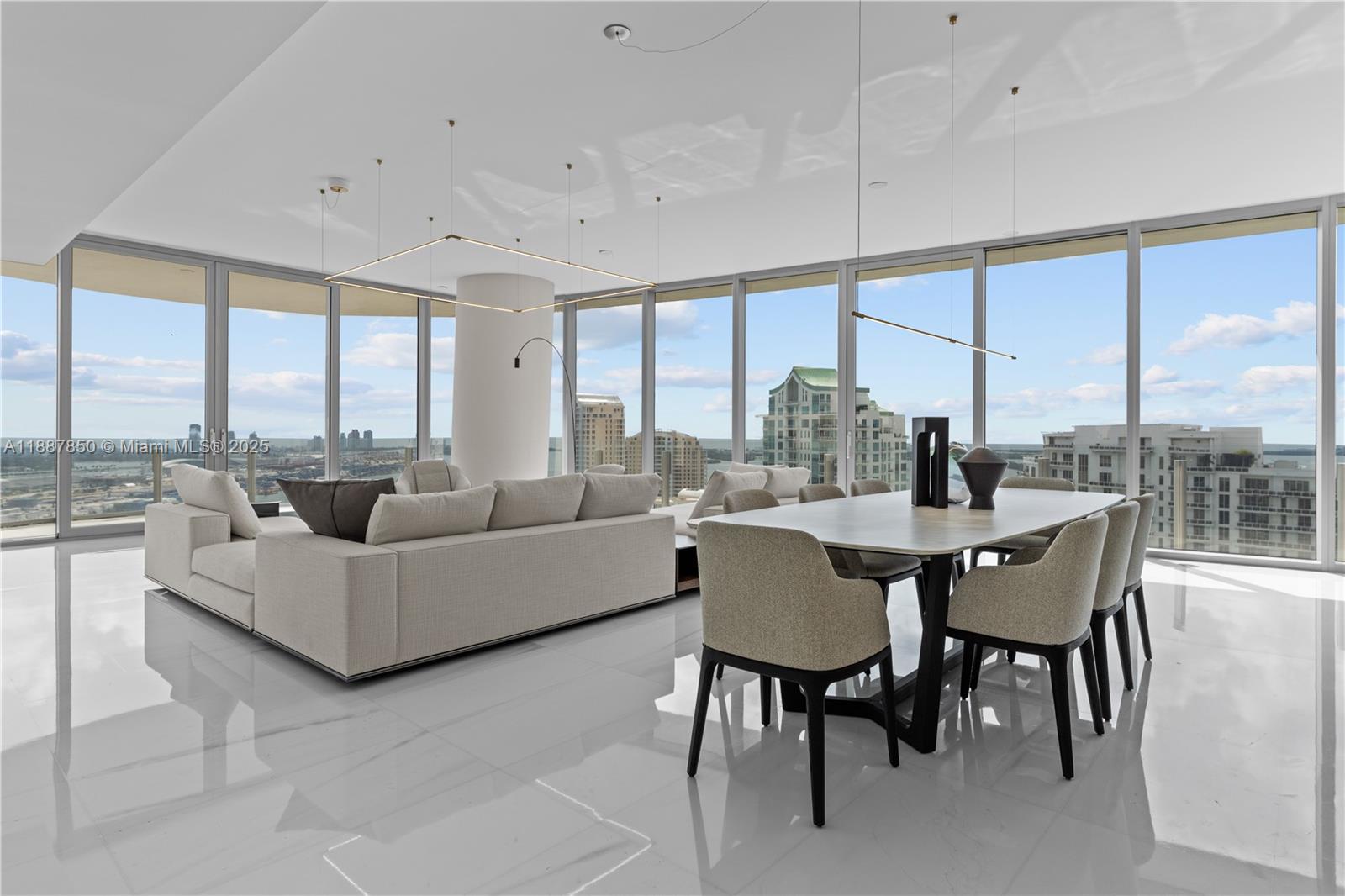 Aston Martin Residences - Residential Lease