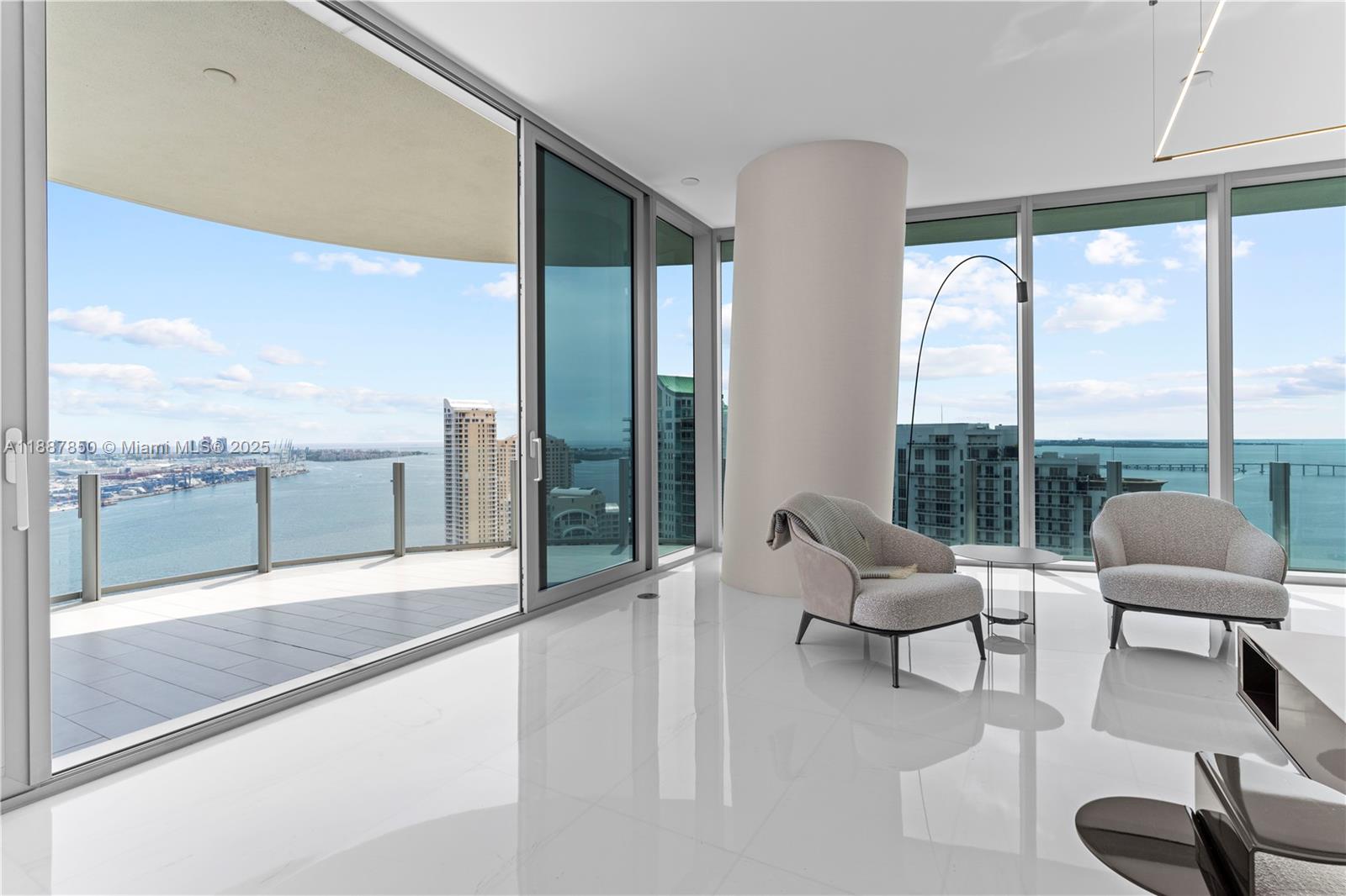 Aston Martin Residences - Residential Lease