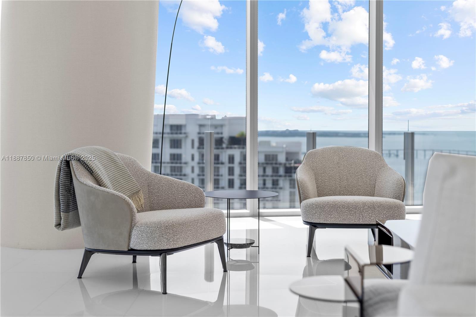 Aston Martin Residences - Residential Lease