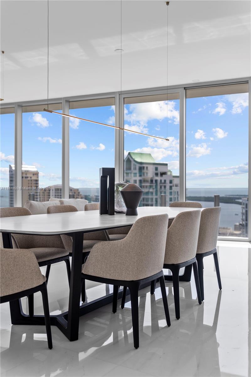 Aston Martin Residences - Residential Lease