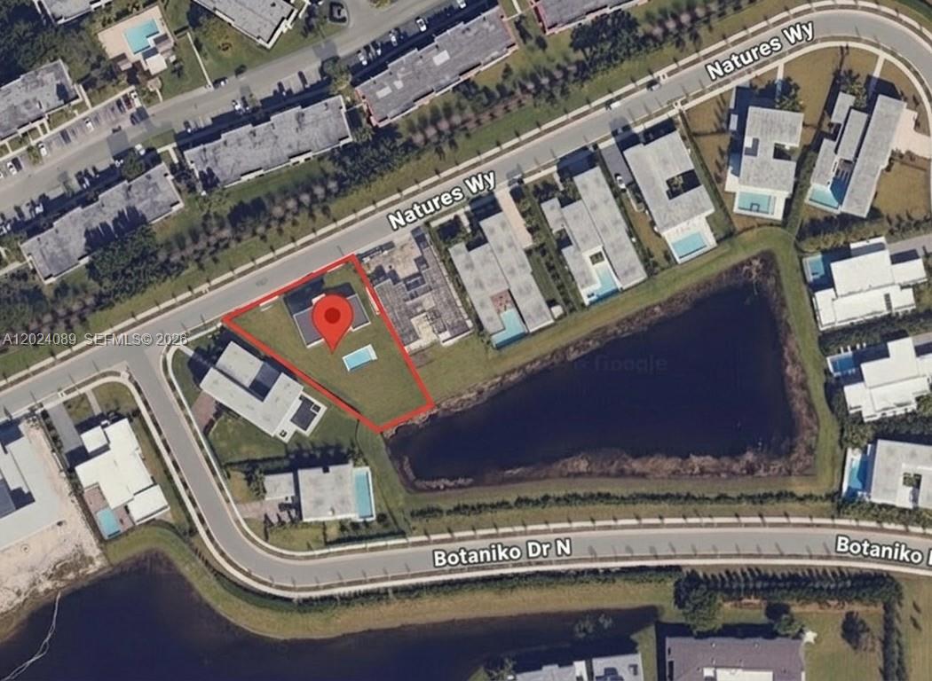 WESTON ESTATES - Residential Lease