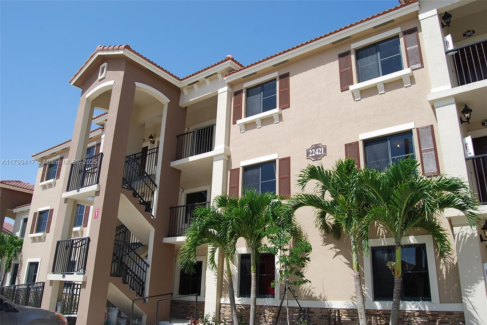 22421 Sw 88th Pl 105-2, Cutler Bay, Miami-Dade County, Florida - 2 Bedrooms  
2 Bathrooms - 