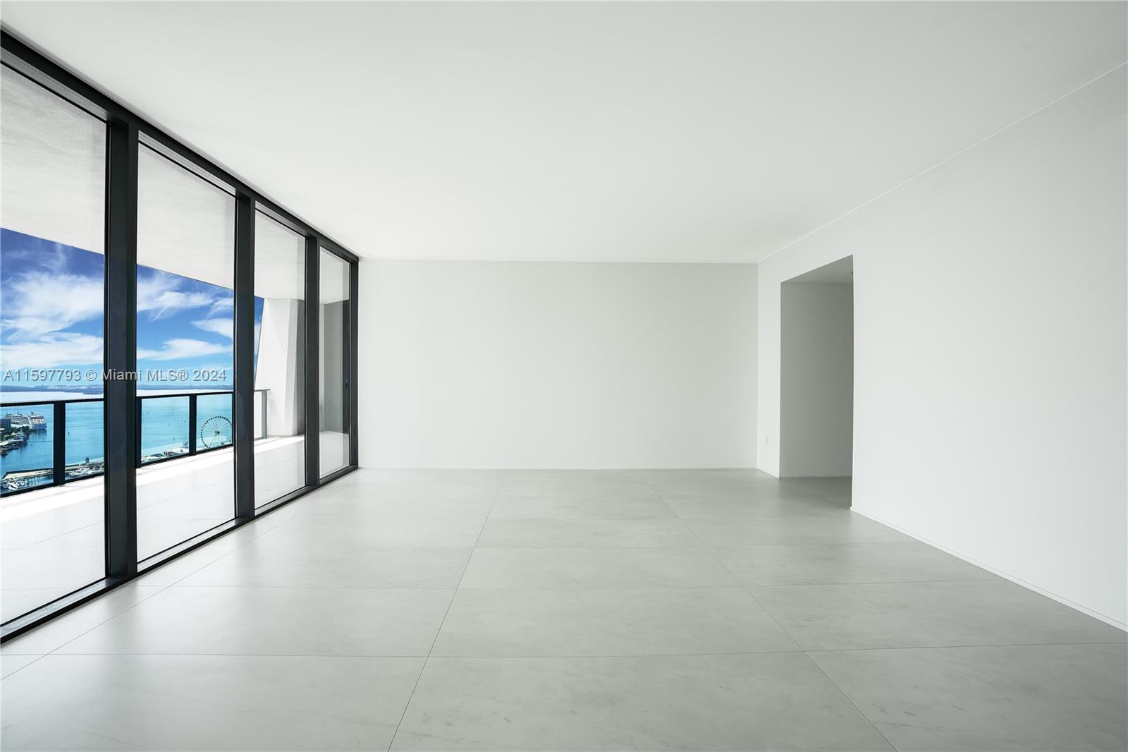 ONE THOUSAND MUSEUM CONDO - Residential