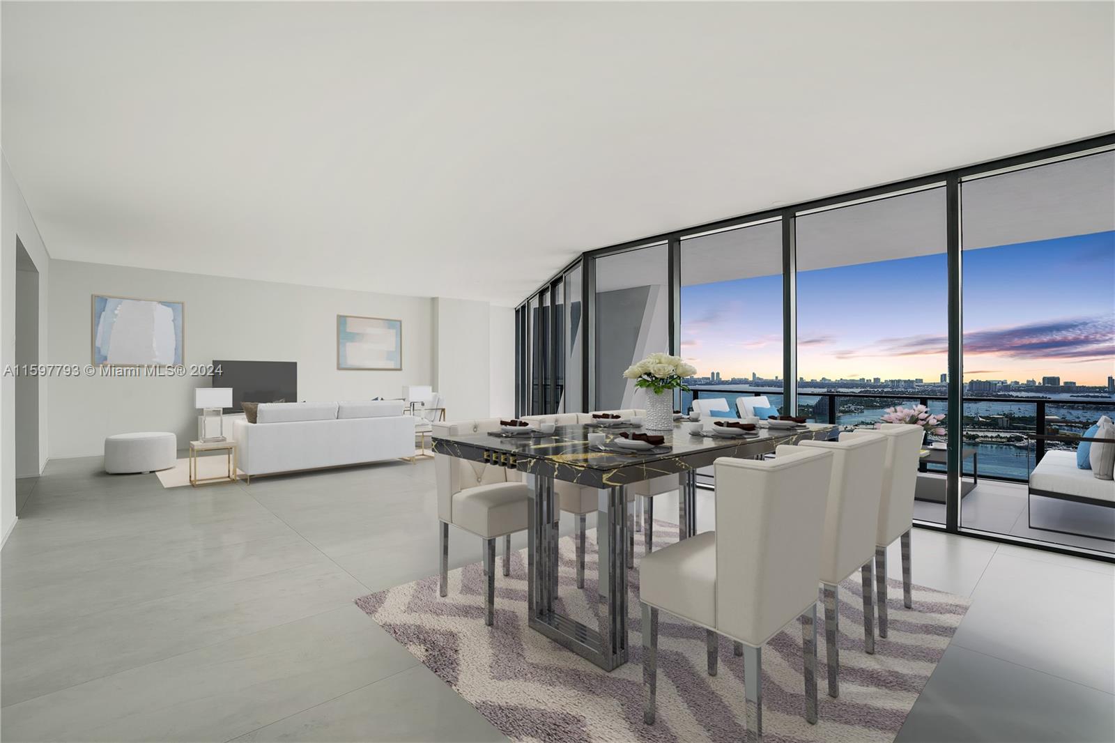 ONE THOUSAND MUSEUM CONDO - Residential