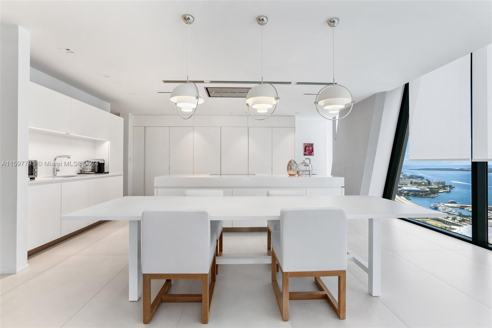 ONE THOUSAND MUSEUM CONDO - Residential