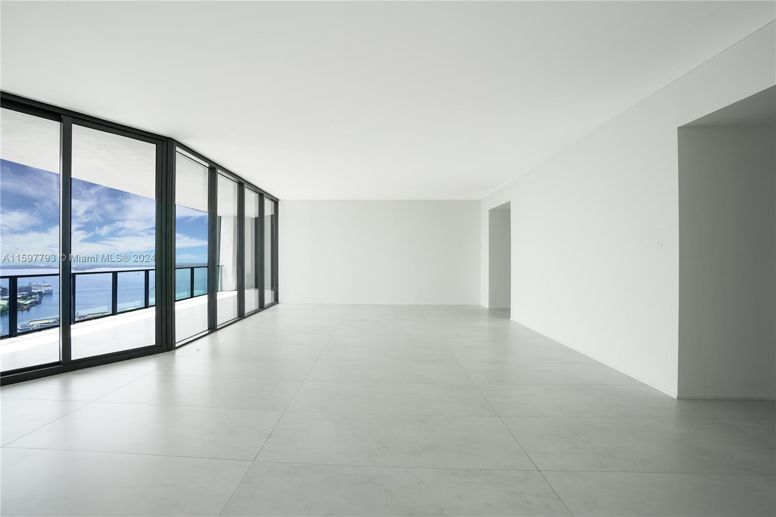 ONE THOUSAND MUSEUM CONDO - Residential