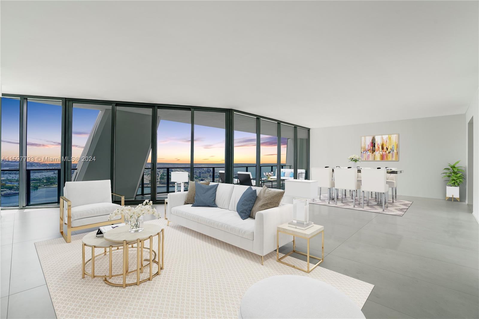 ONE THOUSAND MUSEUM CONDO - Residential