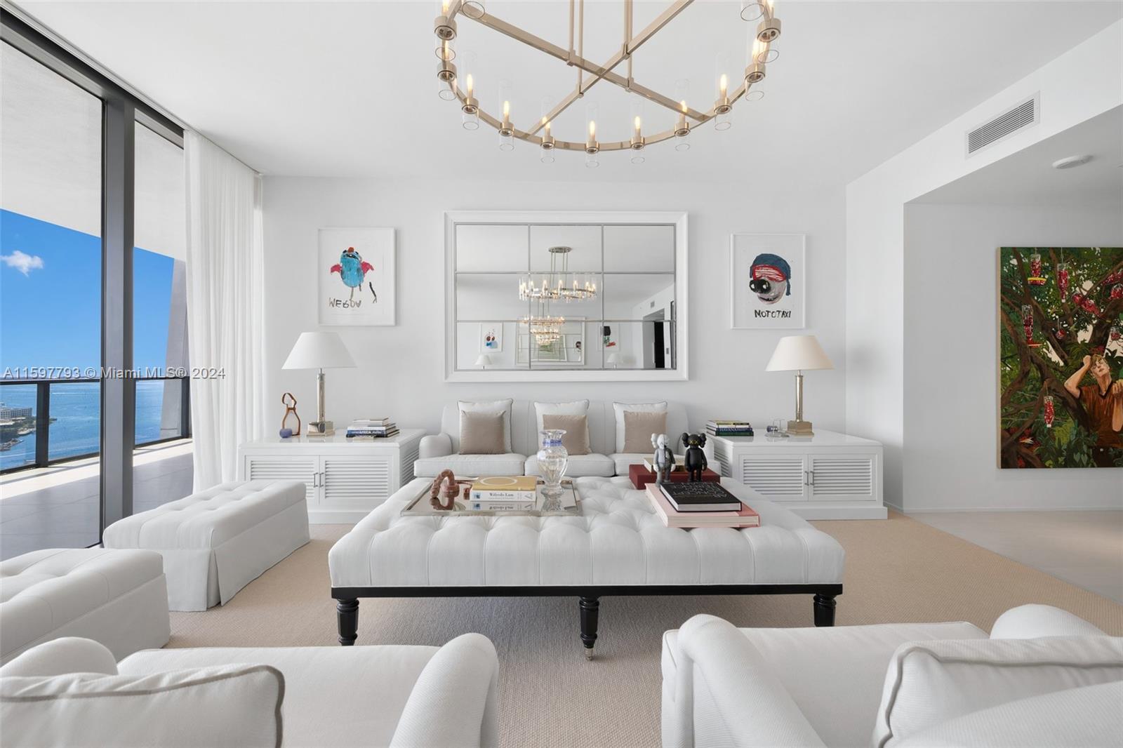 ONE THOUSAND MUSEUM CONDO - Residential