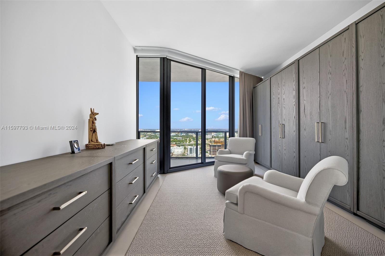 ONE THOUSAND MUSEUM CONDO - Residential