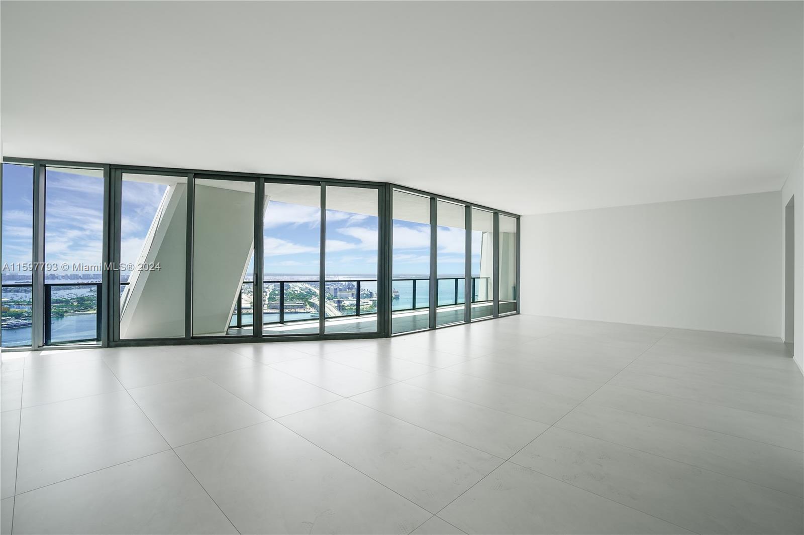 ONE THOUSAND MUSEUM CONDO - Residential