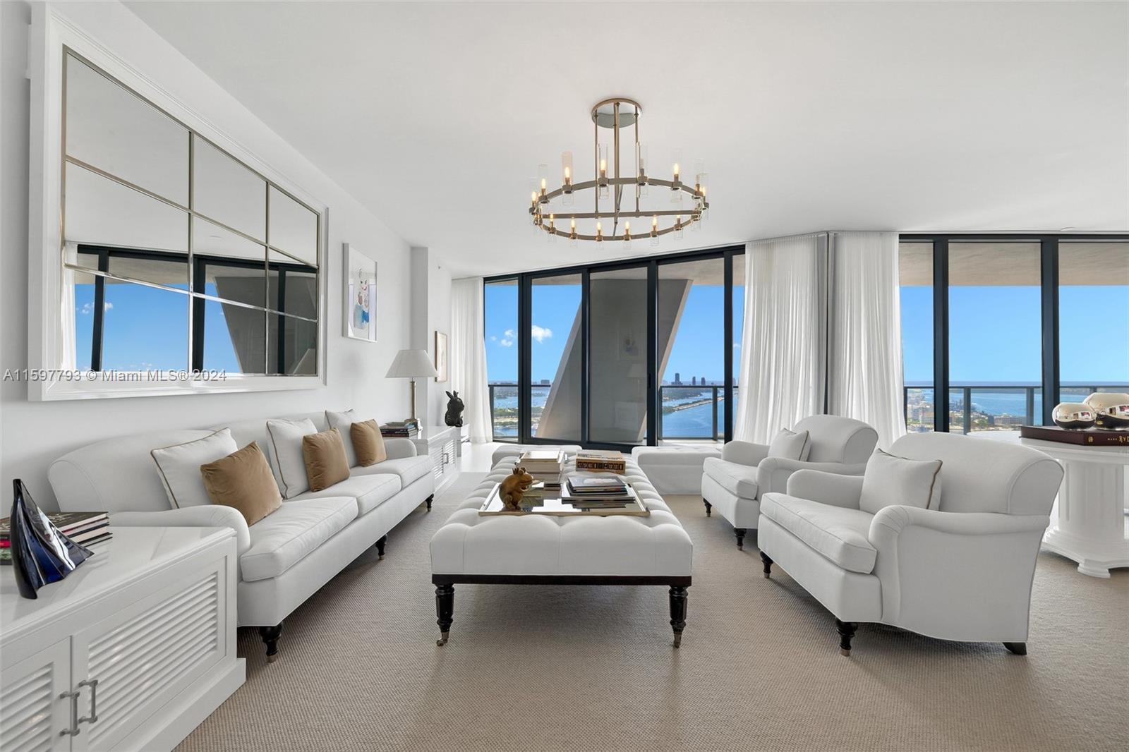 ONE THOUSAND MUSEUM CONDO - Residential