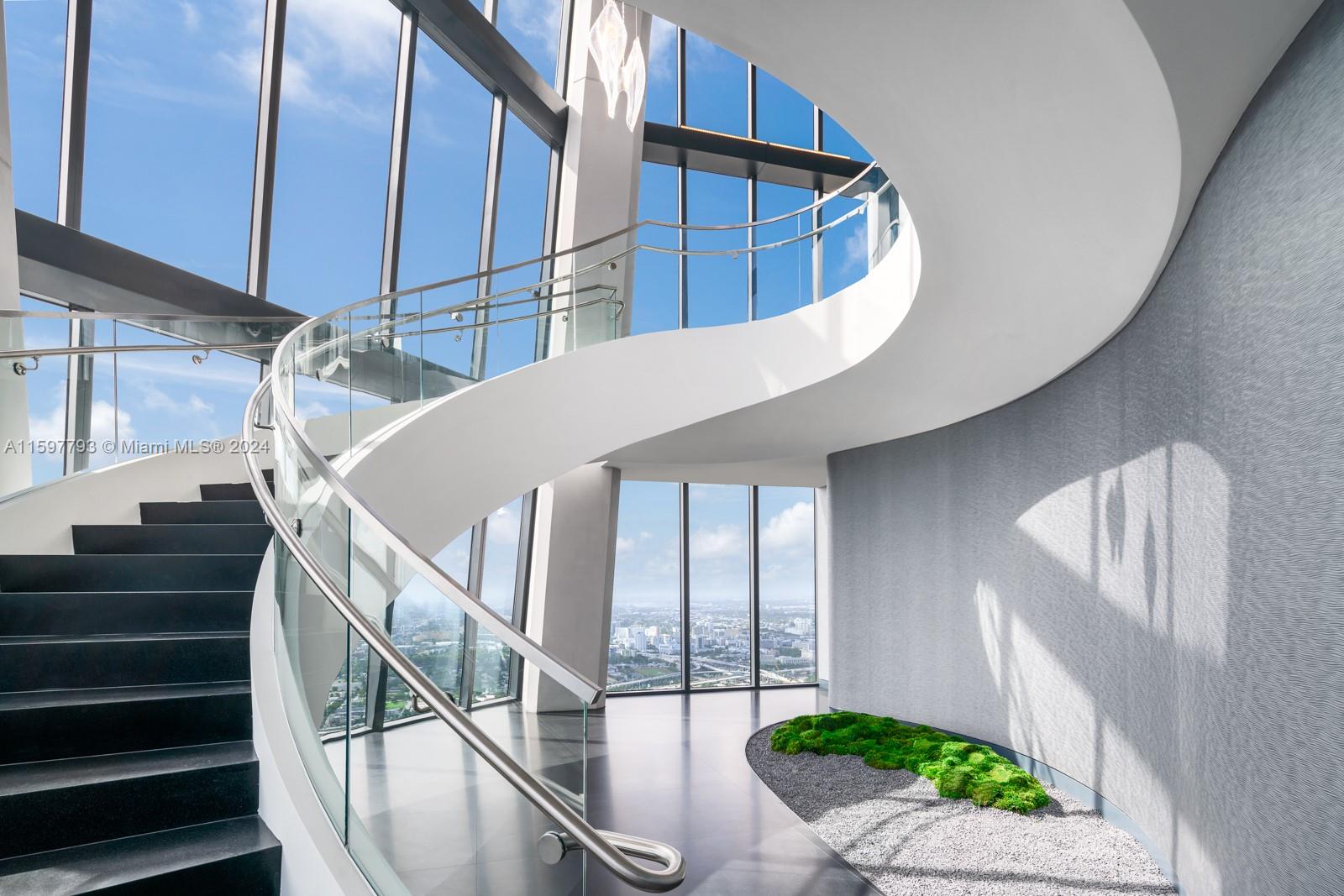 ONE THOUSAND MUSEUM CONDO - Residential