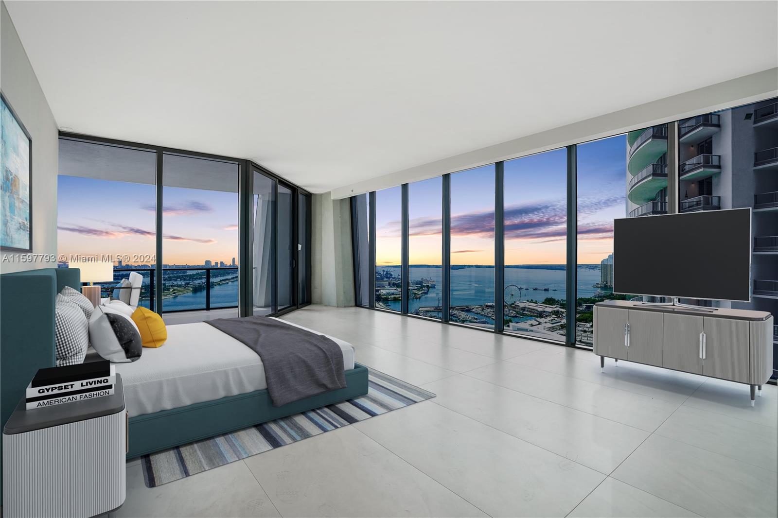 ONE THOUSAND MUSEUM CONDO - Residential