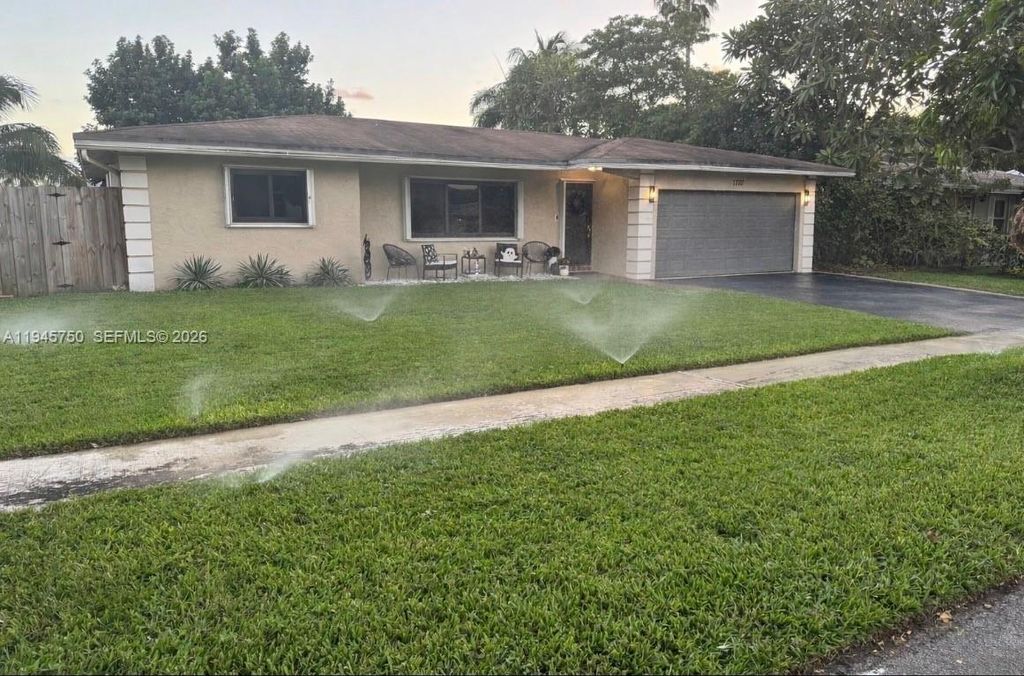 Photo of 7770 NW 45th Ct, Lauderhill, FL 33351 (MLS # A11945750)