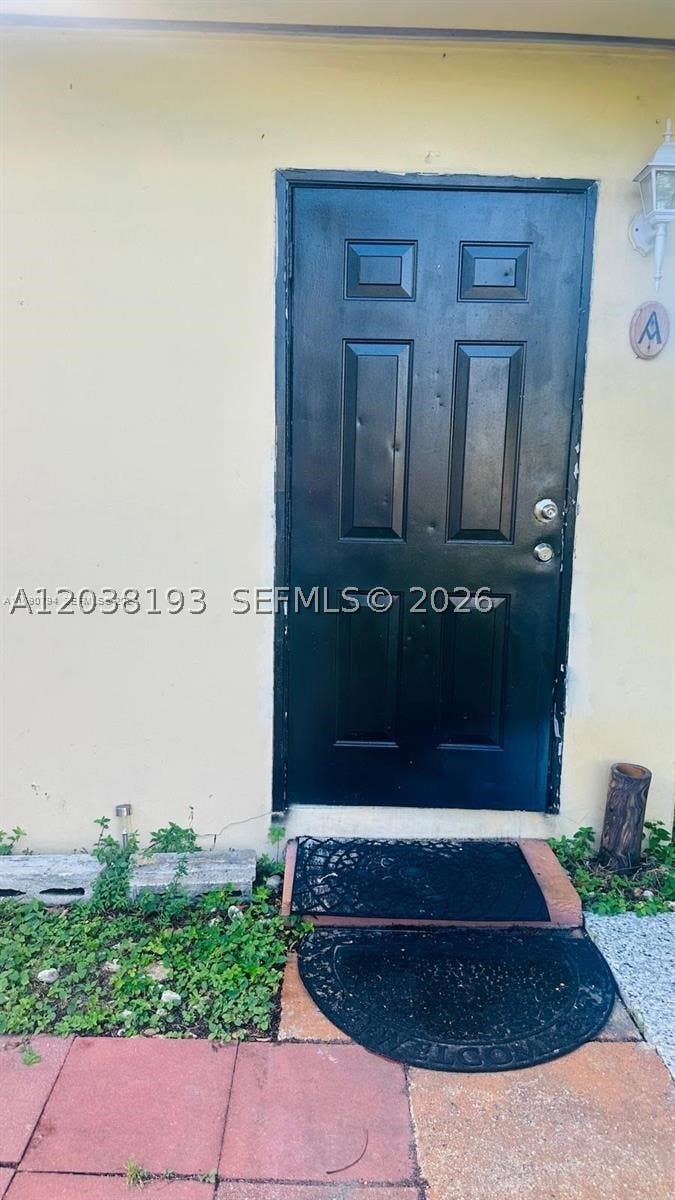 Photo of 1321 NW 50th Ave #A, Lauderhill, FL 33313 (MLS # A12038193)