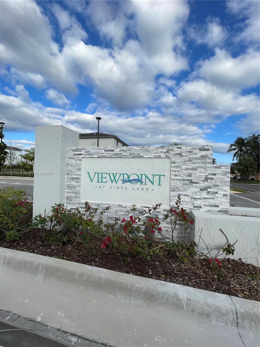 For annual lease.Gorgeous 3 Bedroom - 2.5 bath Brand New Townhome, in a gated community, fully furnished, no expense spared when furnishing this home.The community offers a lot of amenities: pool, clubhouse, gym, playground, artificial lake and so much more. 1 car garage and 2 cars can park in driveway, electric car charger, plenty of guest parking right by the house. The Townhouse is FULLY equipped for a joyful living, even with towels, bedsheets, forks, knifes, plates etc. simply bring your great mood, toothbrush and clothes and start enjoying the sunshine state life. 24 hr notice required for showing. Tenant in place until September 30th,2025.A must see and live in townhome. Take it before is gone. Private backyard.