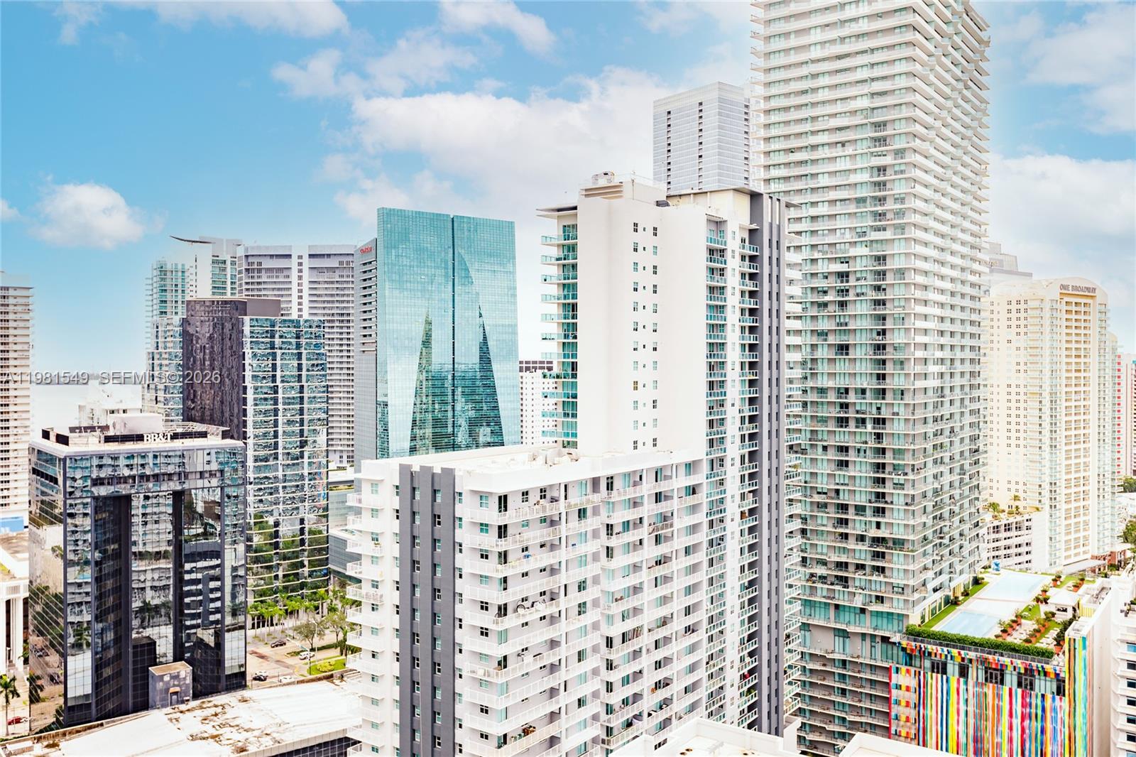 THE AXIS ON BRICKELL II C - Residential
