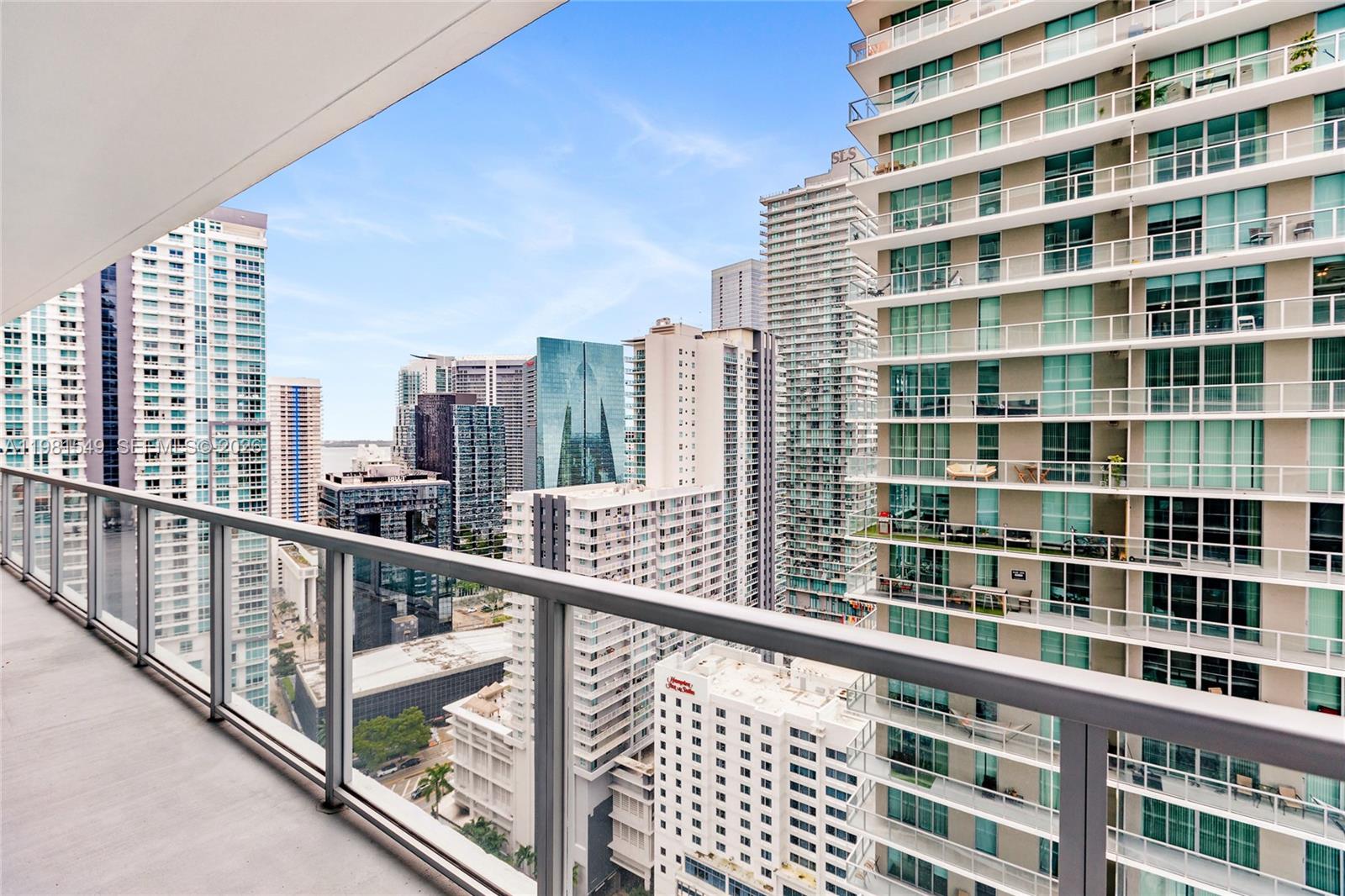 THE AXIS ON BRICKELL II C - Residential