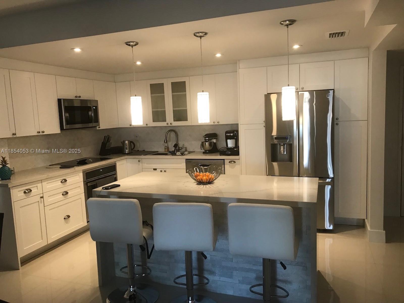 SPECTACULAR FULLY UPGRADED & FURNISHED 1/1 UNIT WITH AN AMAZING INTRACOASTAL VIEW. THIS UNIT FEATURES A BRAND NEW MODERN KITCHEN, QUARTZ COUNTERTOP, S/S APPLIANCES, BRAND NEW BATHROOM AND TILE THROUGHOUT. YOU CAN ENJOY A BREATHTAKING INTRACOASTAL VIEW FROM THE WATERFRONT BALCONY THAT THIS UNIT HAS TO OFFER. THIS BUILDING HAVE 5 STAR AMENITIES, INCLUDING WATERFRONT POOL W/ BBQ AREA,TENNIS COURTS,BUSINESS CENTER,CONCIERGE SERVICES, GYM AND KIDS PLAYGROUND. THIS PROPERTY IS LOCATED ACROSS THE ST FROM THE OCEAN, 5 MINUTES FROM AVENTURA MALL, GULFSTREAM CASINO & RESTAURANTS. Available by 8-17-2025.