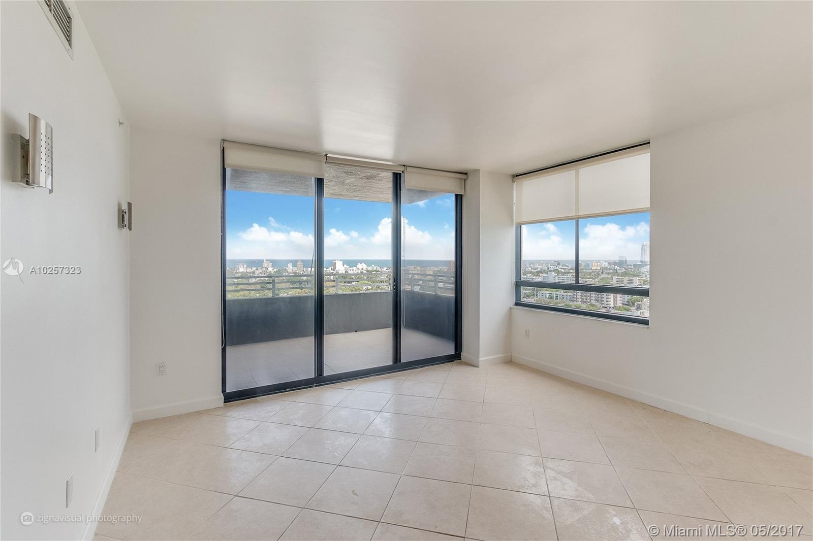 THE WAVERLY AT SOUTH BEAC - Residential Lease