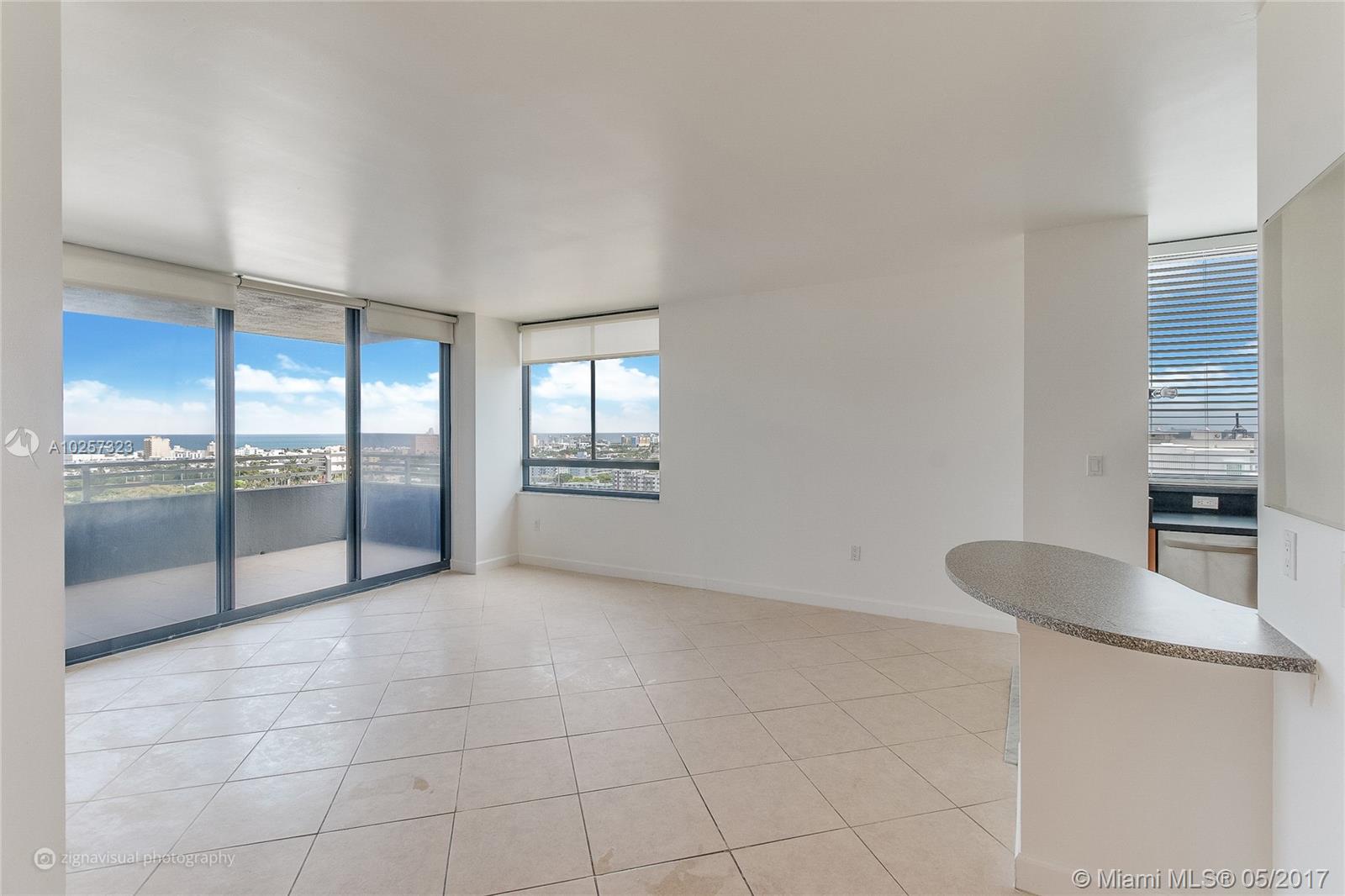 THE WAVERLY AT SOUTH BEAC - Residential Lease